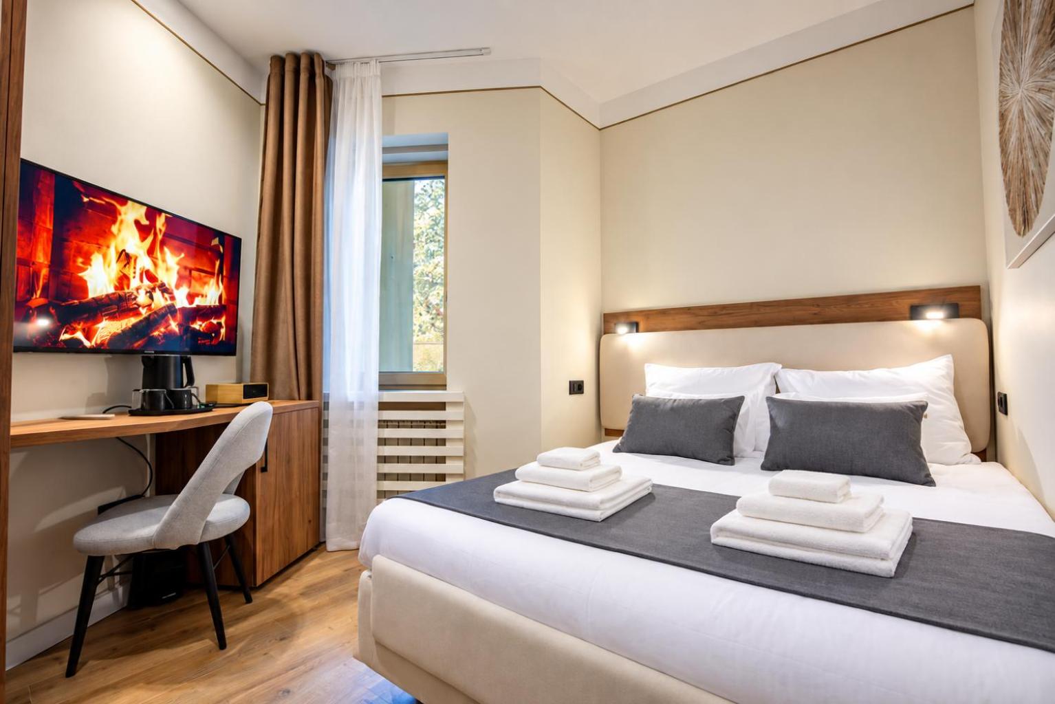Budget Double Room