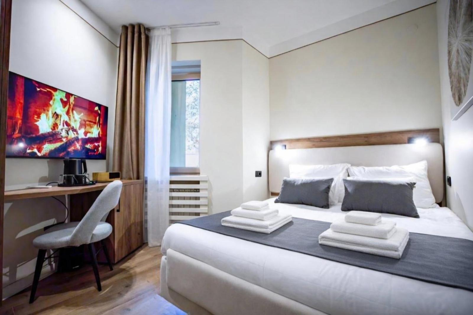 Economy Double Room